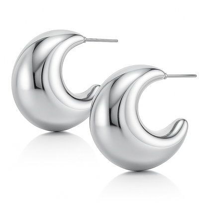 Kane Dome Earring