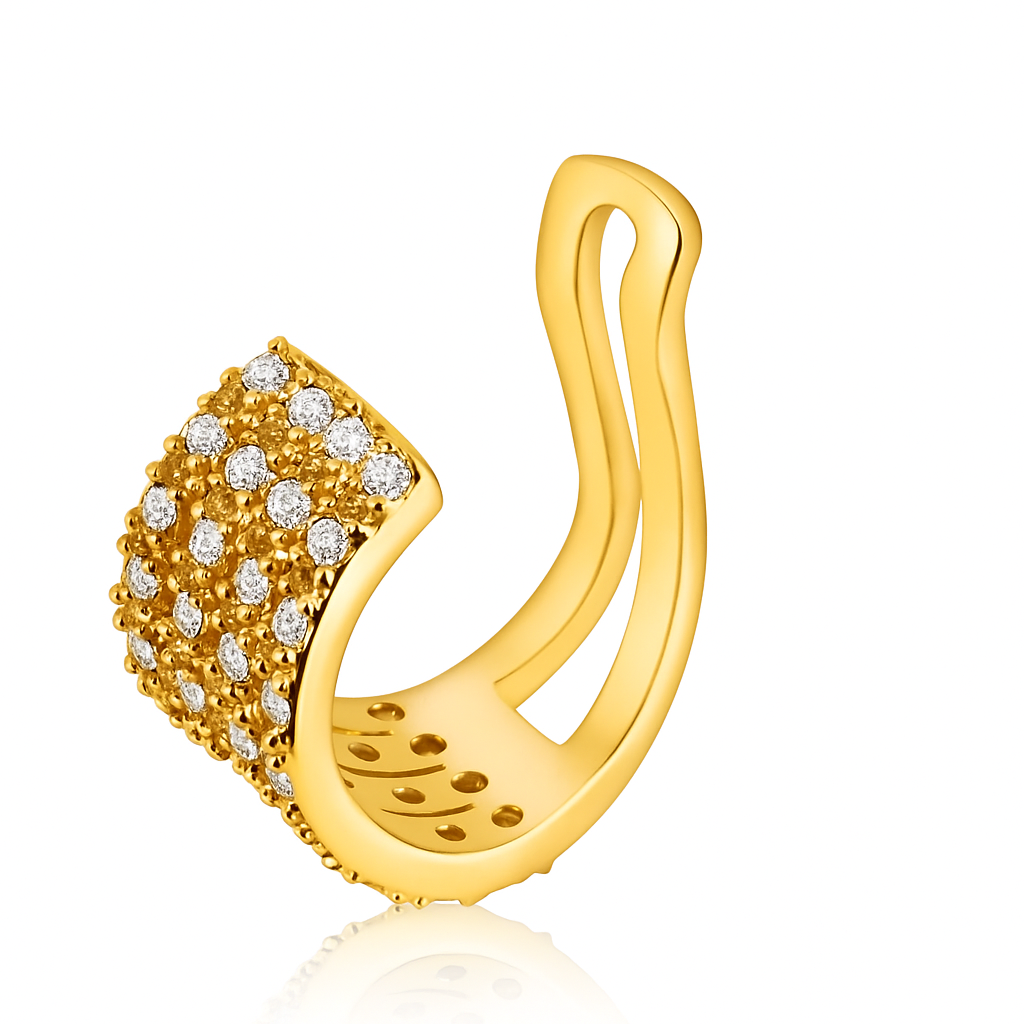 Miley Ear Cuff