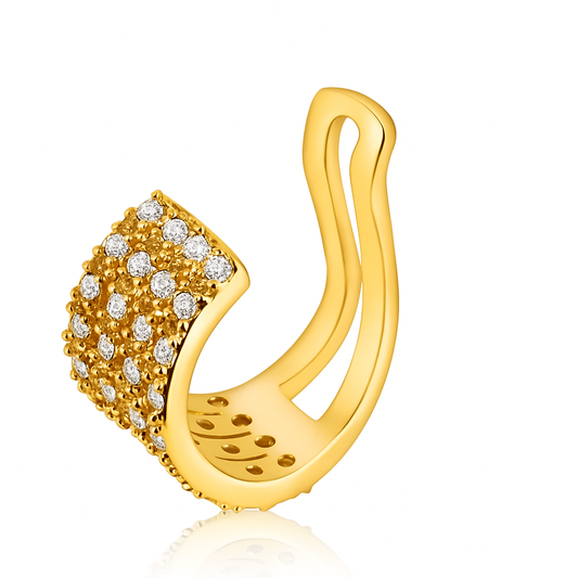 Miley Ear Cuff