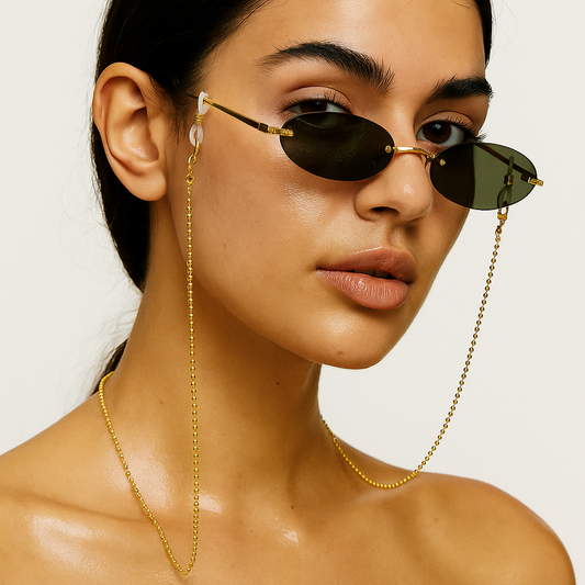 Sena Beaded Sunglass Chain