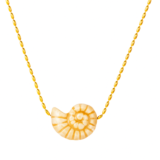 Kelley Shell Necklace