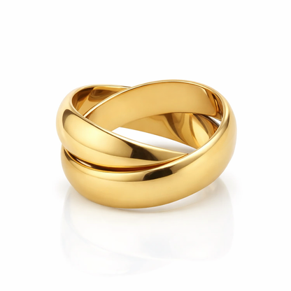 Yarden Interlocking Ring