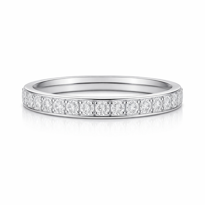 Velia Eternity Band Ring