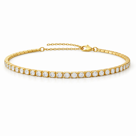 Camden Tennis Bracelet