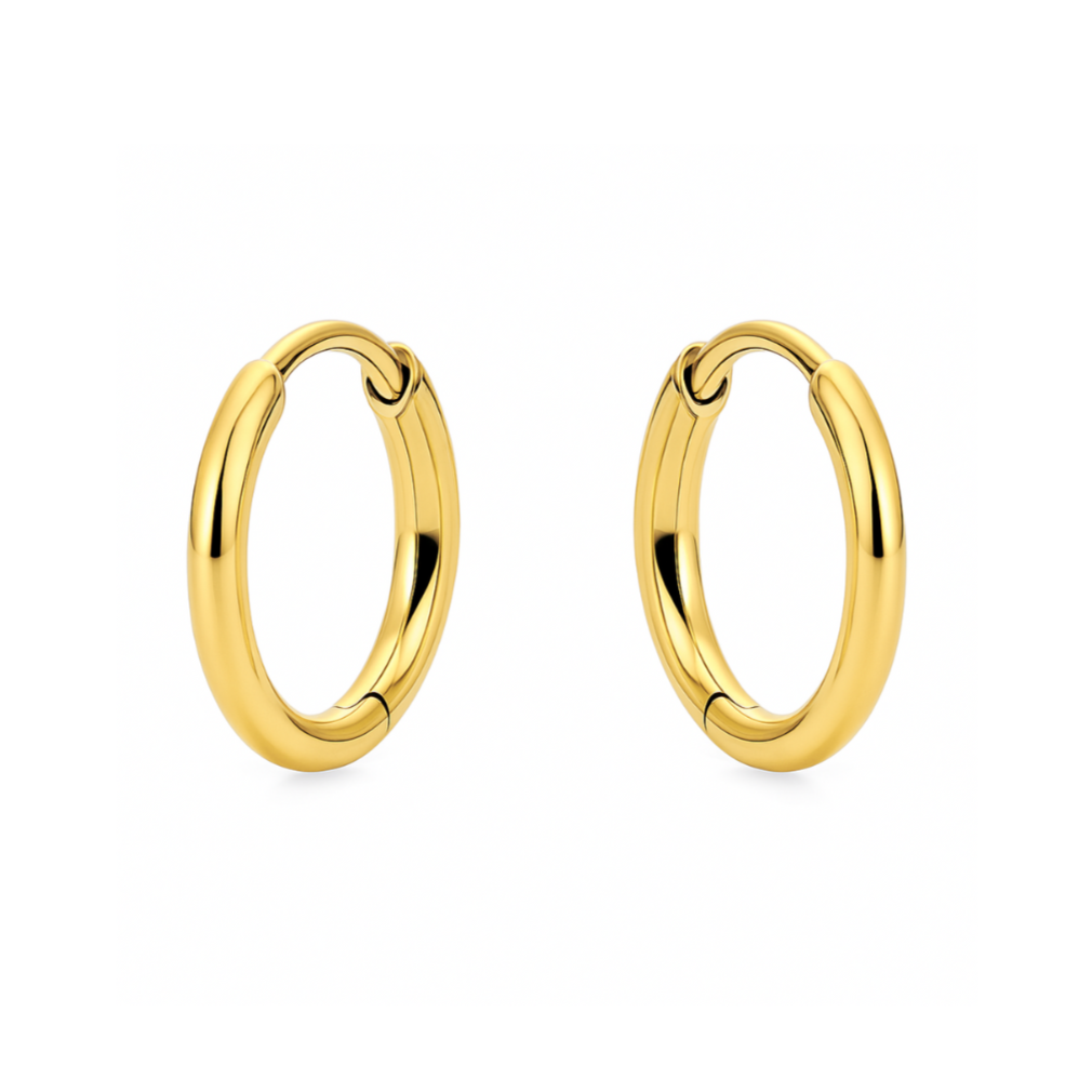 Erin Mini Hoop Earring