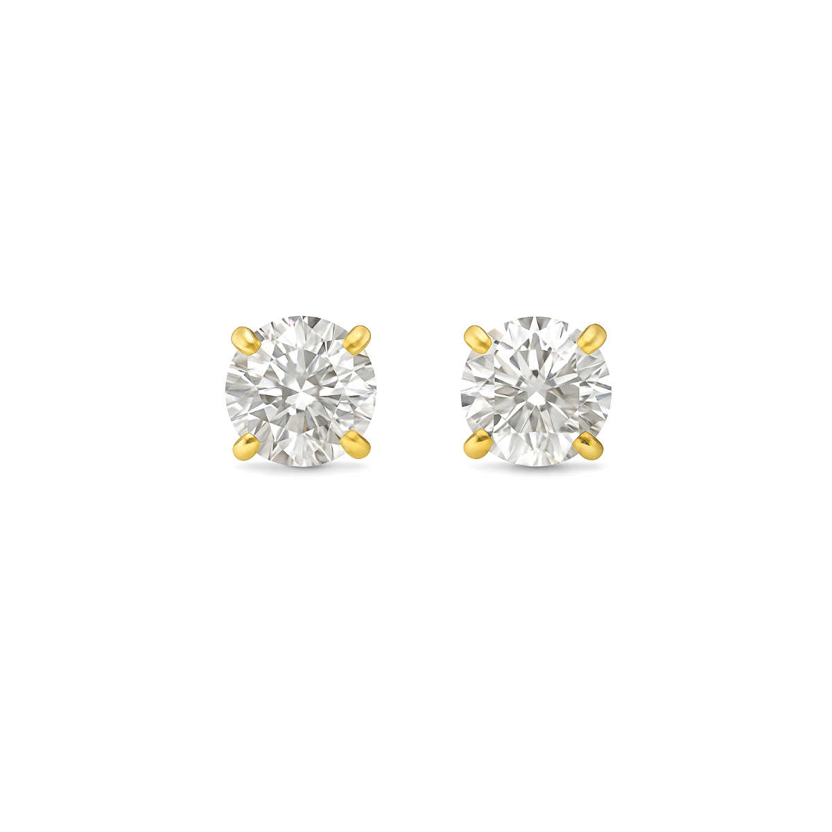 Ariana Small Stud Earring