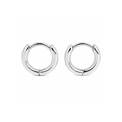 Erin Huggie Hoop Earring