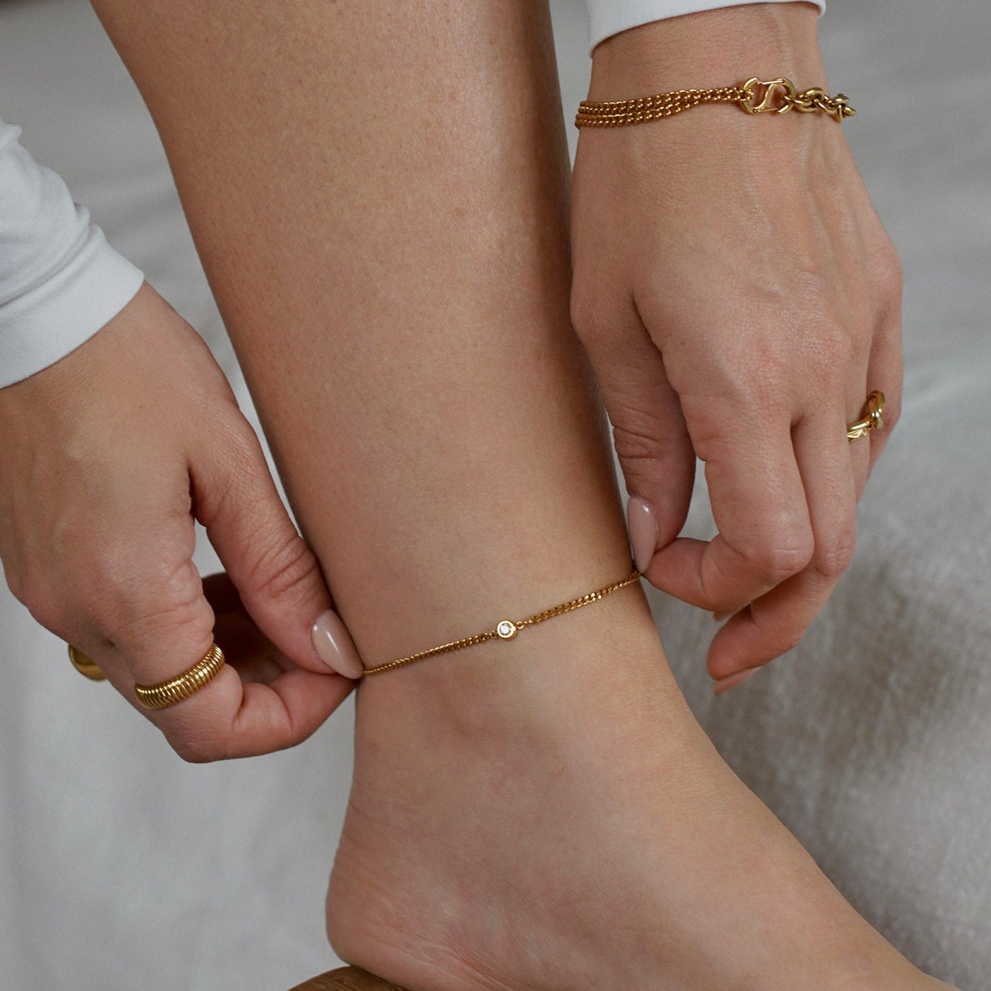 Marta Anklet