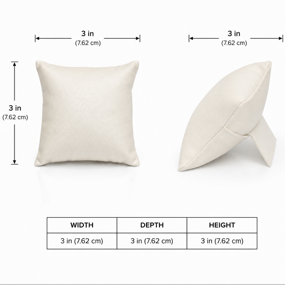 Ellie Vail - Bracelet & Bange Display Pillow