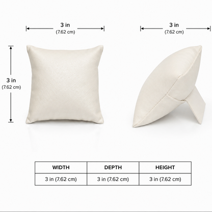 Ellie Vail - Bracelet & Bange Display Pillow