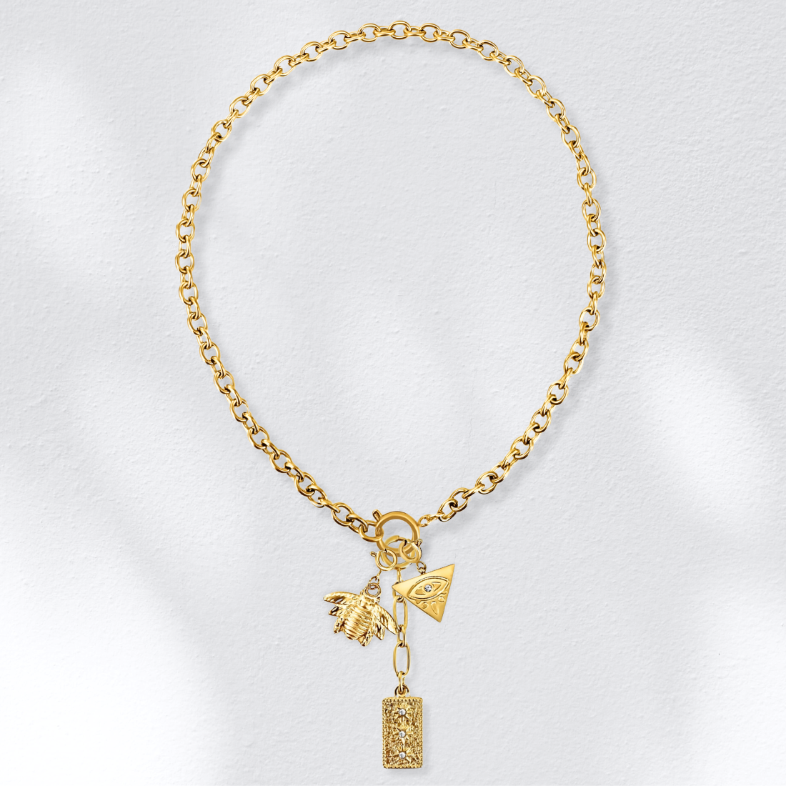 Beatrice Bee Charm