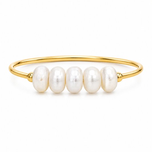 Allona Pearl Ring