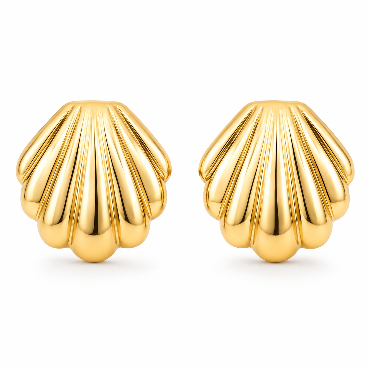 Izel Shell Earring
