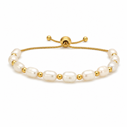 Hayden Pearl Bracelet