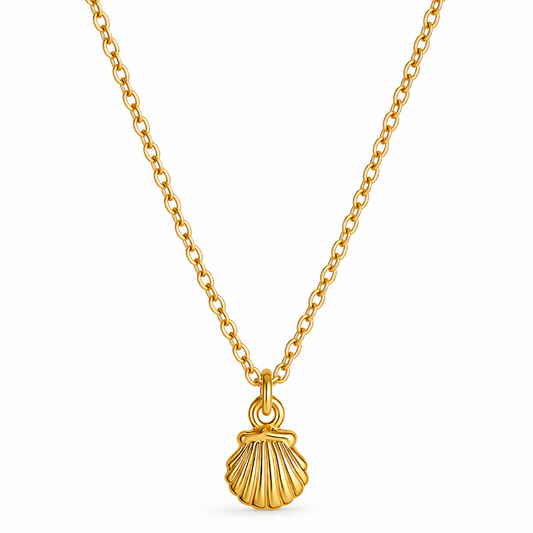 Tacha Mini Shell Necklace
