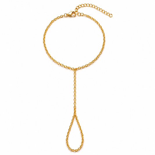 Adina Hand Chain
