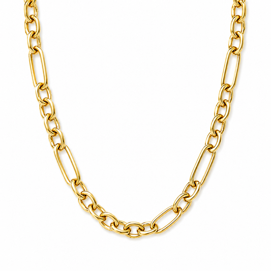 Devin Multi Chain Necklace
