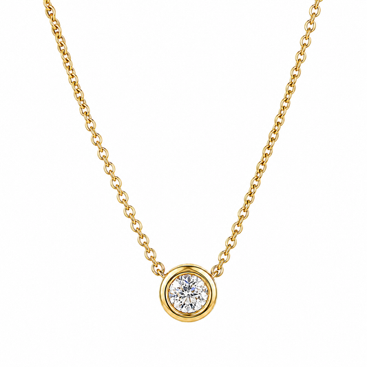 Cayla Dainty Necklace