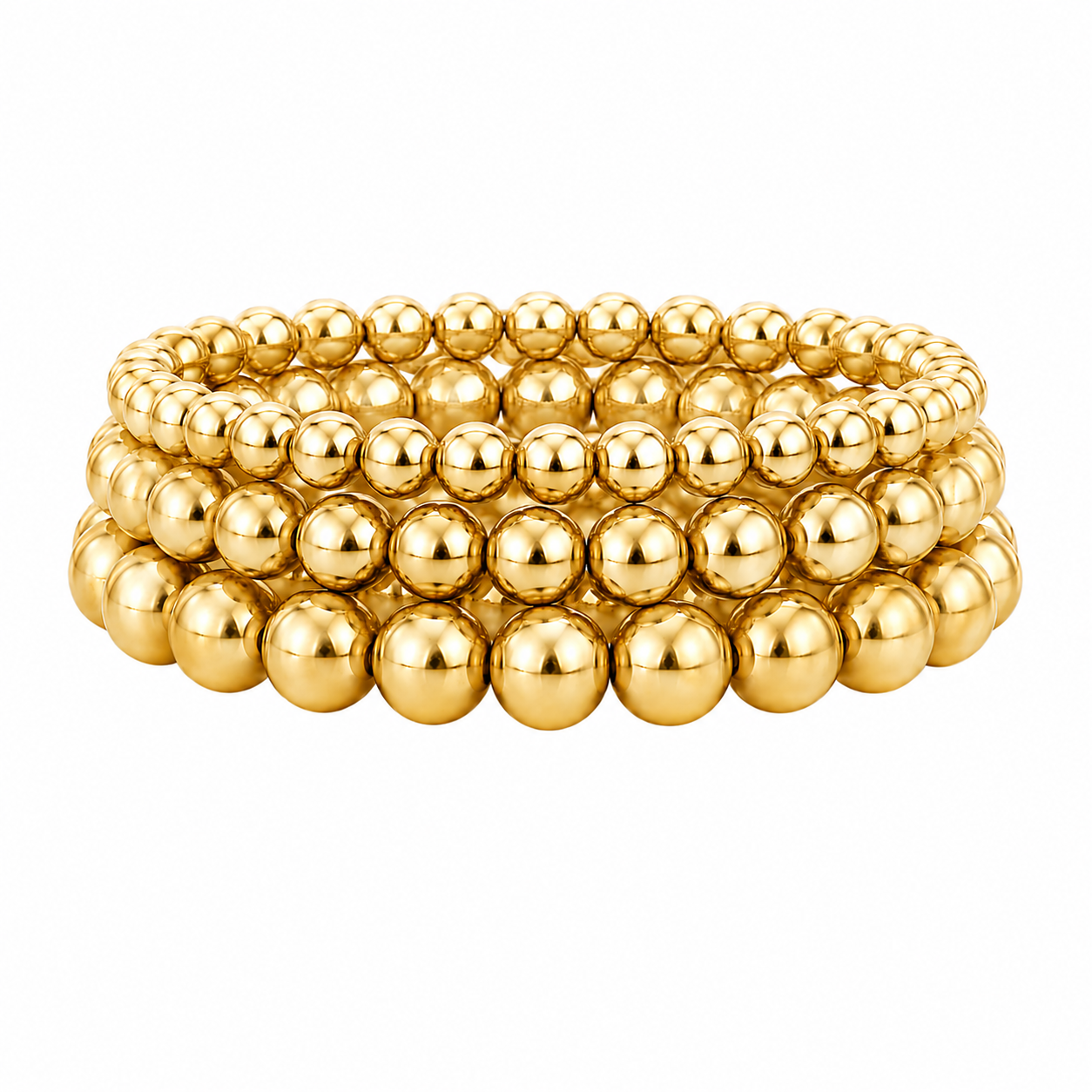 Jensie Beaded Bracelet Set