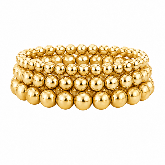 Jensie Beaded Bracelet Set