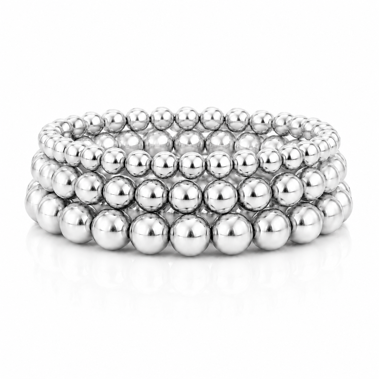 Jensie Beaded Bracelet Set