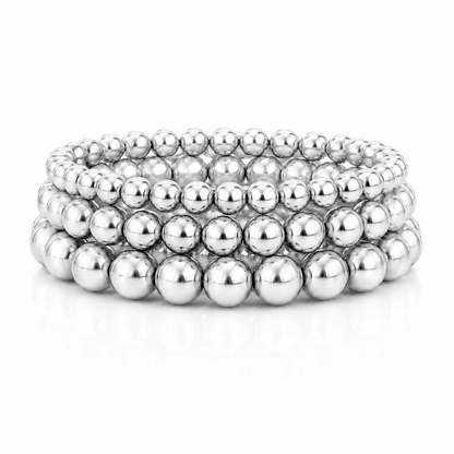 Jensie Beaded Bracelet Set