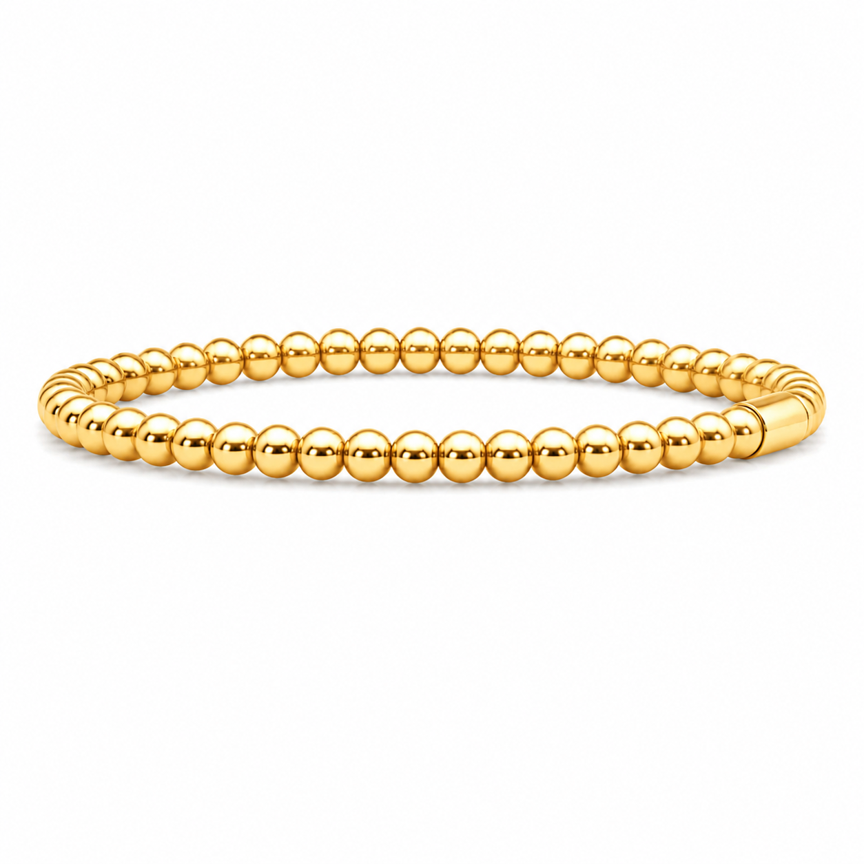 Scarlett Beaded Bangle Bracelet