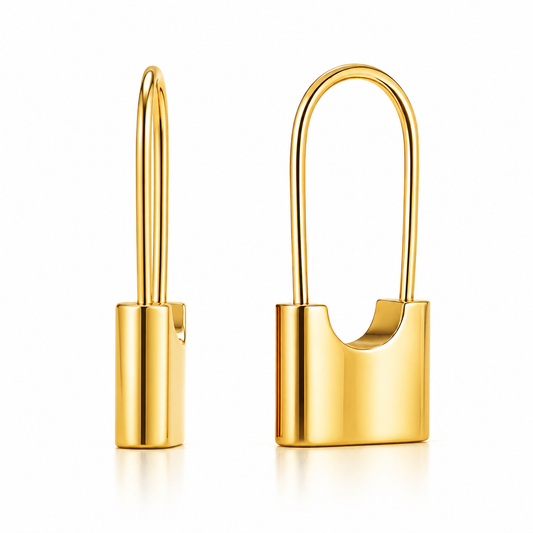 Londyn Lock Earring