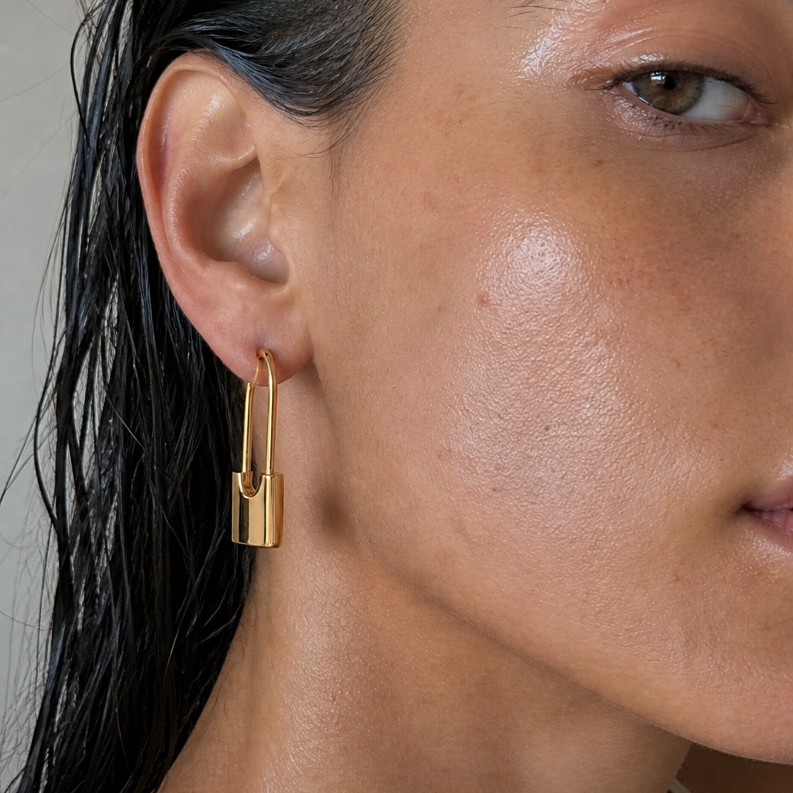 Londyn Lock Earring