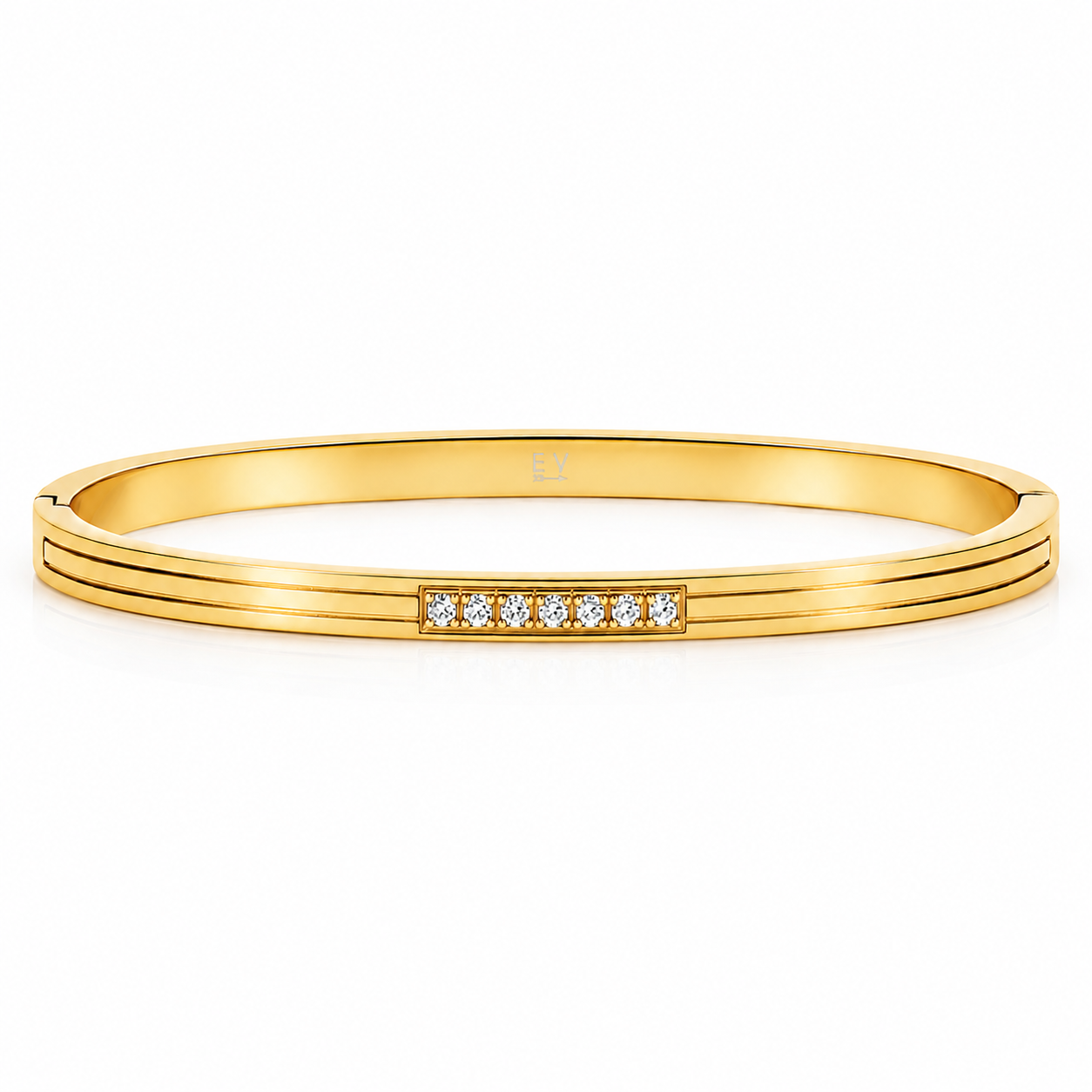 Cleo Bangle Bracelet