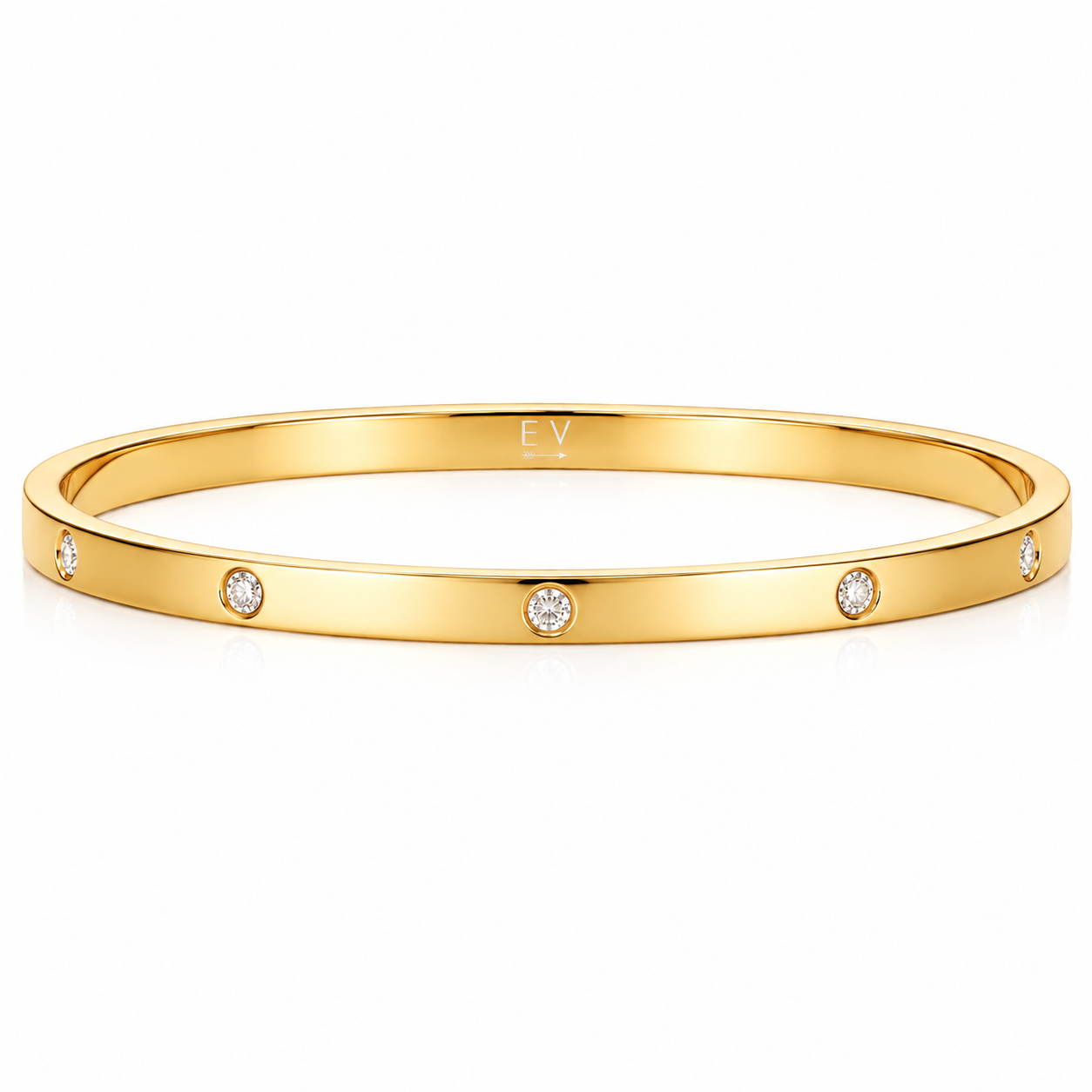 Jordyn Bangle Bracelet