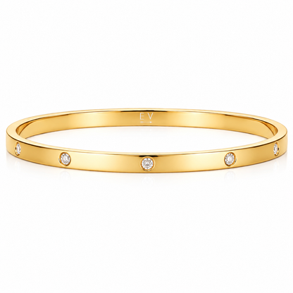 Jordyn Bangle Bracelet