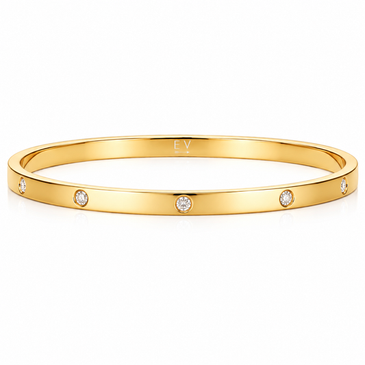 Jordyn Bangle Bracelet