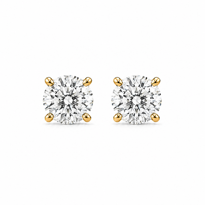 Ariana Large Stud Earring