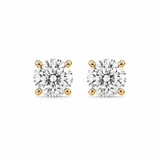 Ariana Large Stud Earring