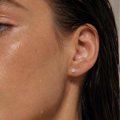Ariana Small Stud Earring