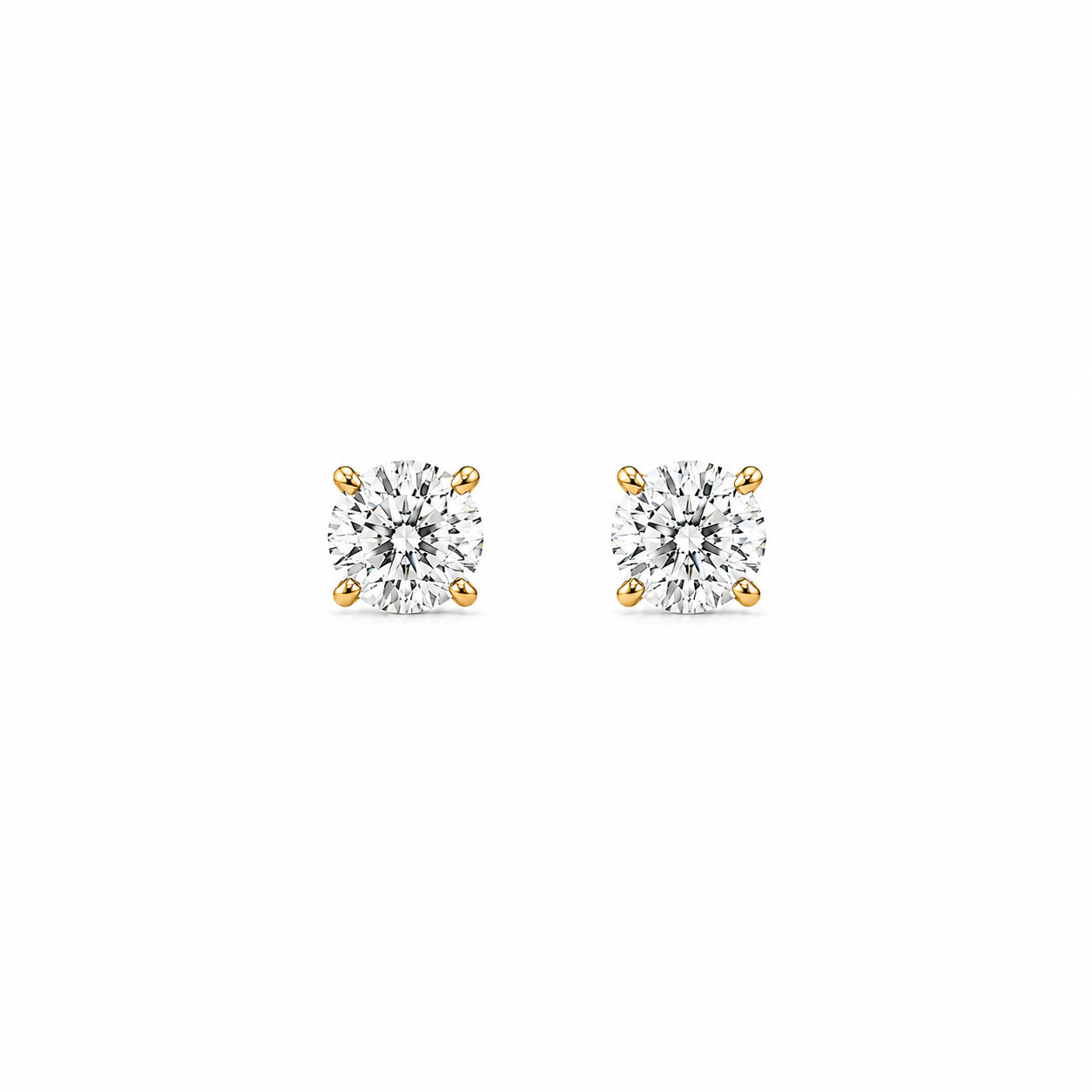 Ariana Small Stud Earring