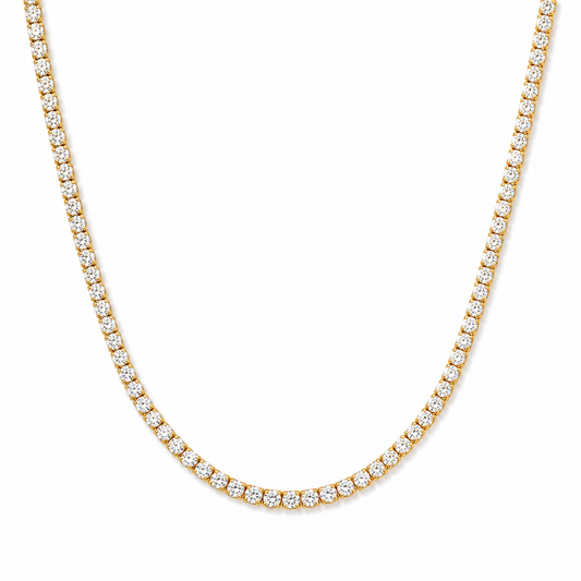 Camden Tennis Choker Necklace