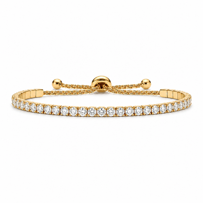 Jodie Tennis Bracelet