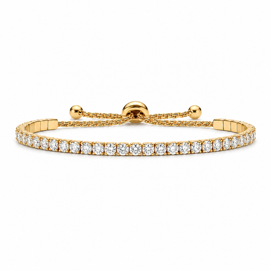 Jodie Tennis Bracelet