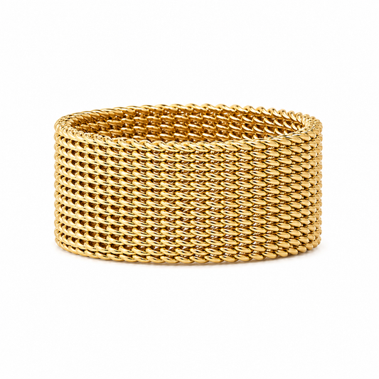 Etta Mesh Ring