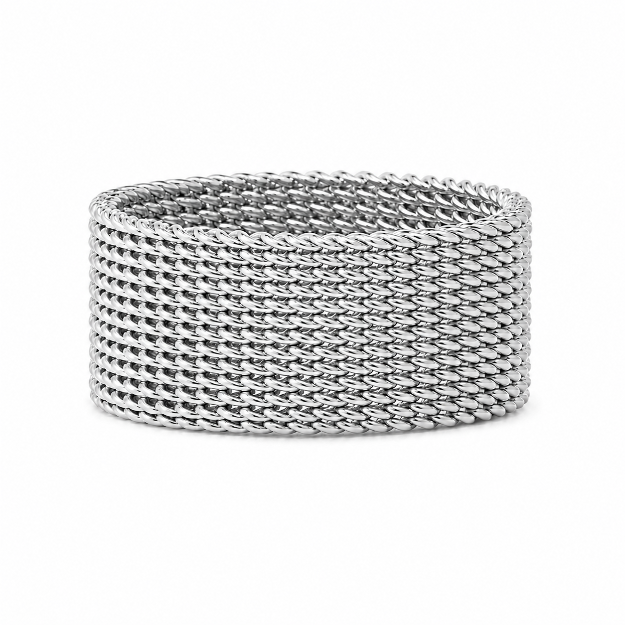 Etta Mesh Ring