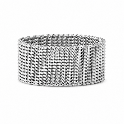 Etta Mesh Ring