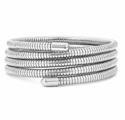 Krishna Coil Wrap Bracelet