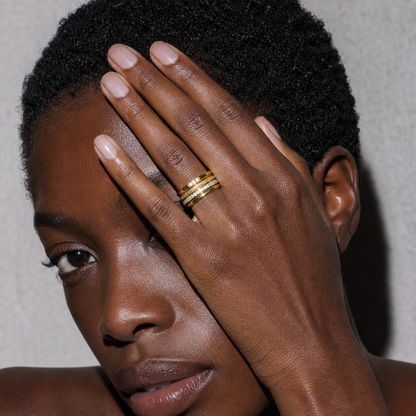 Nico Stackable Ring Set
