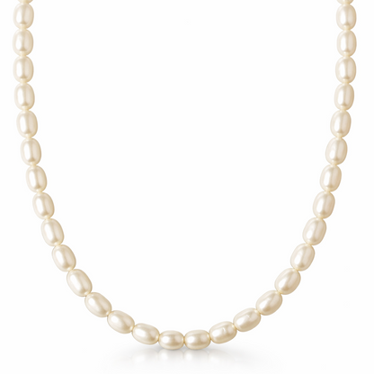 Joza Pearl Choker Necklace