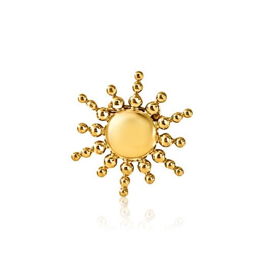 Suri Sun Brooch