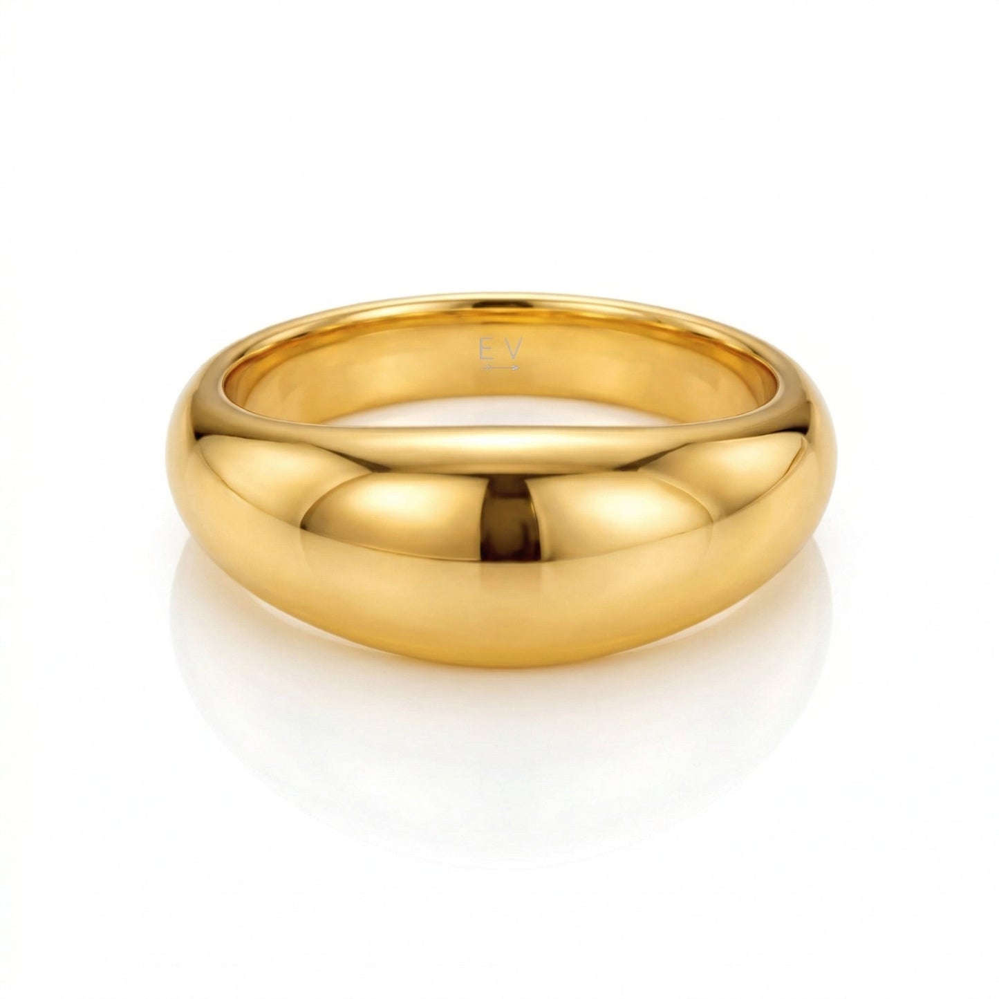 Alice Dome Ring