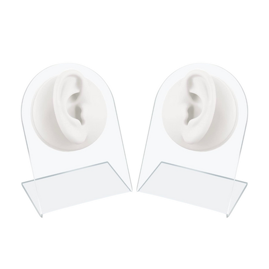 Ellie Vail - Silicone Ear Display for Cartilage Collection (1 pc)