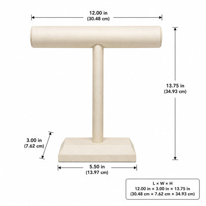 Ellie Vail - Large T Bar Display